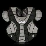 Schutt Scorpion Fastpitch Softball Chest Protector