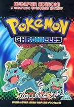 Pokemon Chronicles - Vol. 4 (Bumper Special) [DVD]