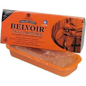 Carr Day and Martin Belvoir Tack Conditioning Soap