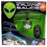 FLYING SAUCER (Colors May Vary)