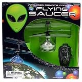 FLYING SAUCER (Colors May Vary)