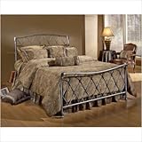IMAGE OF Silverton Bed Size: King