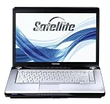 Toshiba Satellite A210-1BX 15,4 Zoll WXGA Notebook (AMD Turion 64 X2 TL-64 2,2 GHz, 3GB RAM, 300GB HDD, ATI HD2600, Vista Home Premium) - 