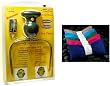 Ting Ting Motorized Head Tuner Therapeutic Head Scalp Massager Massage and Organic Cotton Eye Pillow