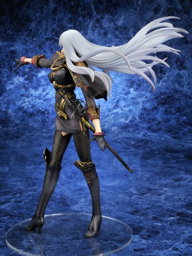 Valkyria Chronicles : Selvaria Bles Valkyria Ver. PVC Figure 1/7 Scale Valkyria Chronicles : Selvaria Bles Valkyria Ver. PVC Figure 1/7 Scale
