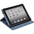 Targus THZ06103US Truss Case & Stand for Apple iPad and iPad 2 - Black/Blue (OEM Retail Packaging)