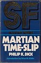 Martian time-slip (SF master series)