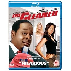 Code Name: The Cleaner (Blu Ray) (2007)