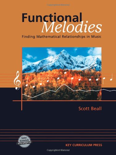 functional melodies finding mathematical relationships in music