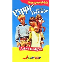 Pippi Langstrumpf - (2) Pippis neue Freunde [VHS]