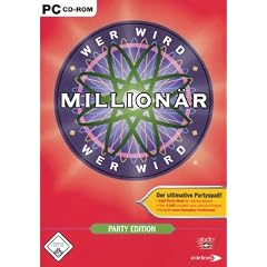 Wer wird Million�r - Party Edition
