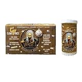 Crosman GameFace 5000 .25G 6mm Visible Marking AirSoft BBs (White)