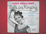 Holliday, Judy Bells Are Ringing LP Philips BBL7201 EX/EX 1958