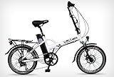 Volt Metro Folding Electric Bike