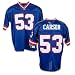 REEBOK ONFIELD Reebok New York Giants Harry Carson Retired Jersey, Royal
