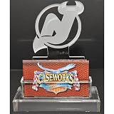 Caseworks New Jersey Devils Business Card Holder