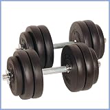 HSTA02 Kurzhantel Set 30 kg - Physionics&reg;