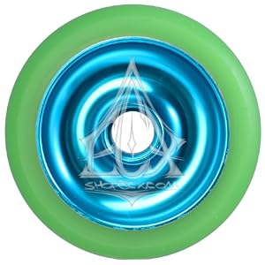 eagle scooter wheels