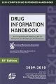 Lexi-Comp's Drug Information Handbook 2009 - 2010