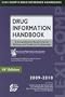 Lexi-Comp's Drug Information Handbook 2009 - 2010