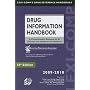 Lexi-Comp's Drug Information Handbook 2009 - 2010