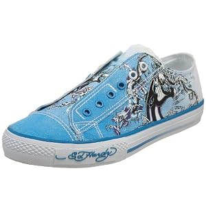 Ed Hardy Women's Scotland Lowrise Sneaker