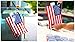American Flag Flask for Liquor, Wine, Drinks: Beverage Dispenser Holds 2 Liters for Summer, July 4, Sports Tailgating, Birthday, Graduation, Cruises, Boating, BBQ Parties, by Party Flasks