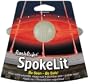 Nite Ize Spokelit Bicycle Light (Red)