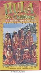 Hula for Children!