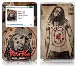 Music Skins iPod Classic用フィルム  Pastor Troy  FMKM  iPod classic  MSRPIPC00040 troy