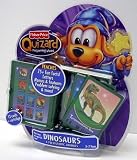 Fisher-Price Quizard Prehistoric Animals Card Pack