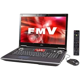 �x�m�� �m�[�g�p�\�R�� LIFEBOOK NH900/5BD (�V���C�j�[�u���b�N�EOffice H��B����)�yTV���f���z FMV-N905BD