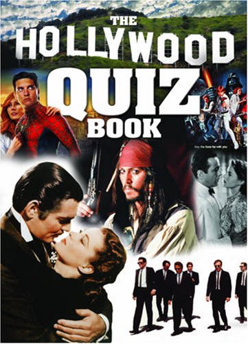 Hollywood Quiz Book