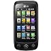 LG GS500 Cookie Plus Smartphone (7.62 cm(3 Zoll) Touchscreen, 3.5mm Klinkenanschluss) black