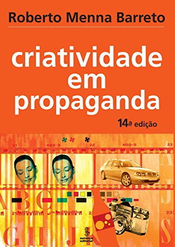 Criatividade em propaganda (Portuguese Edition)