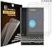 Mr Shield For Blackberry PassPort Anti-Glare [Matte] Screen Protector [3-PACK] with Lifetime Replacement Warranty