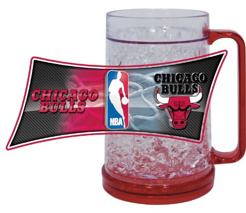 NBA Chicago Bulls Freezer Mug