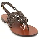 Unisa Lavern | Women's Shoes Brown Nappa
