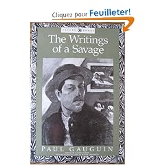 The Writings of a Savage