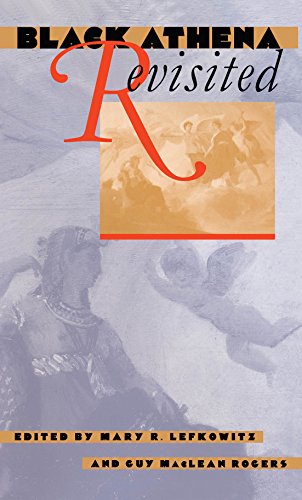Black Athena Revisited (Series;[jossey-Bass Education)