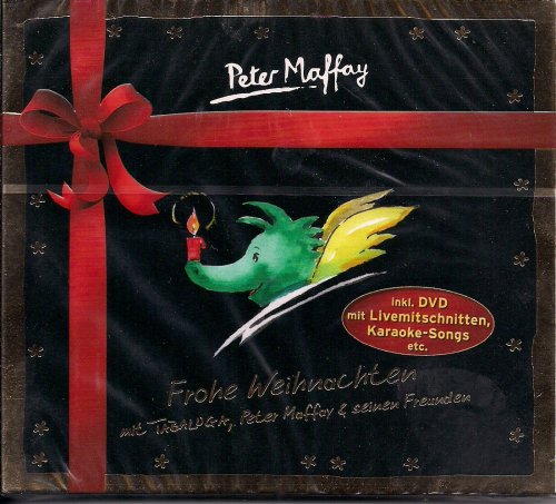 Peter Maffay - Frohe Weihnachten mit Tabaluga, Peter Maffay & seinen Freunden - Zortam Music