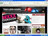 Tomei a pílula vermelha