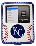 Kansas City Royals Classic Baseball Video 3G Nano iSeam Case