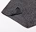 Beautiful Giant Men's Jacquard Pocket T-Shirt Crew-Neck Short Sleeve Tee Pocket Tee