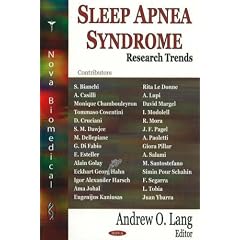 Sleep Apnea Syndrome Research Focus