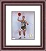 Framed Bob Cousy Boston Celtics 8x10 Photo