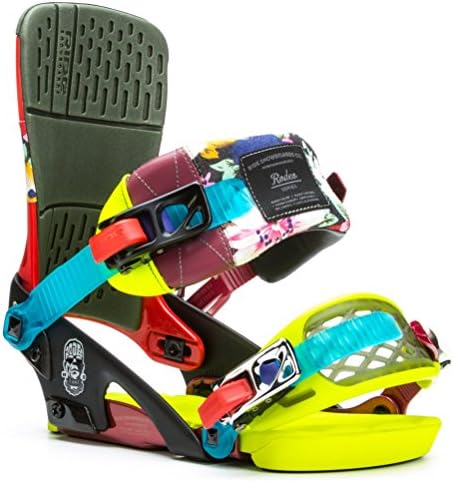 Ride Rodeo Snowboard Bindings 2015