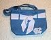 University of North Carolina Purse Blue White Belt