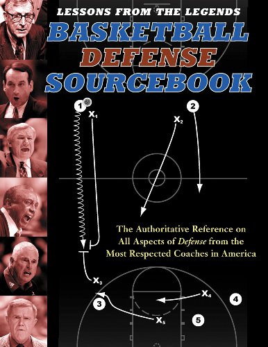 Lessons From the Legends: Defense: The Authoritative Reference on All Aspects of Defense from the Most Respected Coaches in America