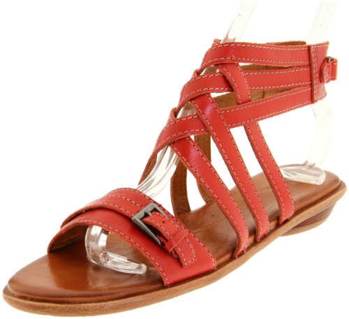 Naya Women's Sister Sandal,Capsicum,7.5 M US